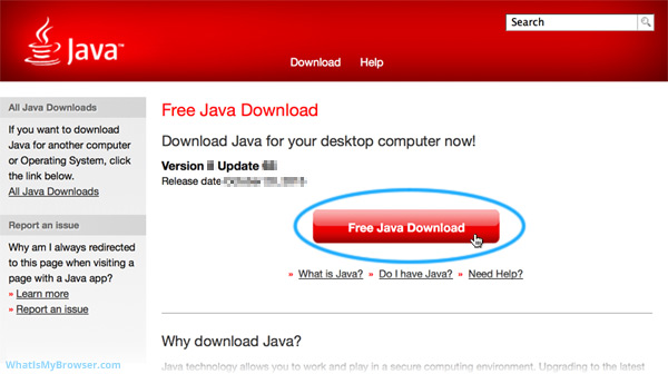 downloadl java for mac