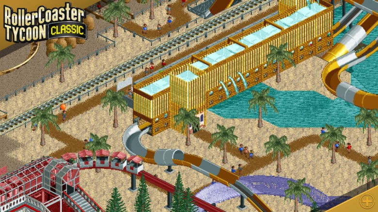 Rollercoaster tycoon for mac free download