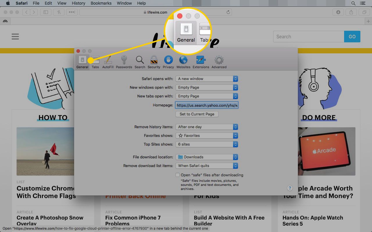 How to stop autoplay after download mac version