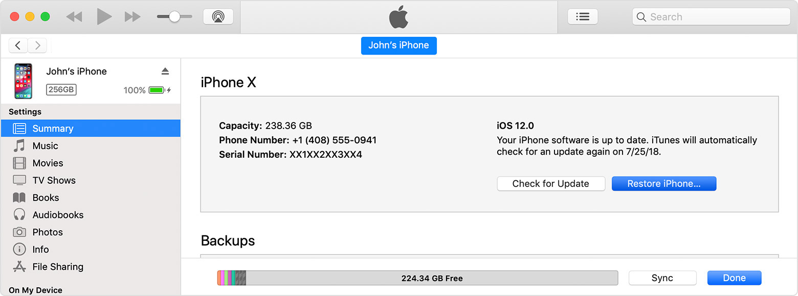 Mac clean up iphone image restore download windows 7