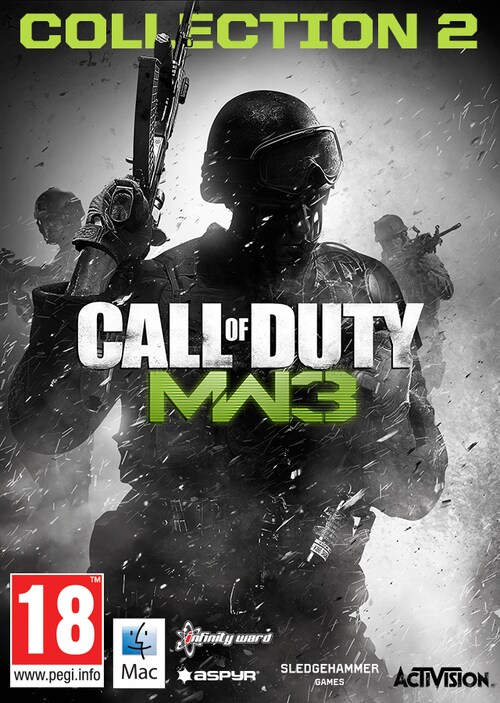 Call Duty Modern Warfare 3 Mac Download