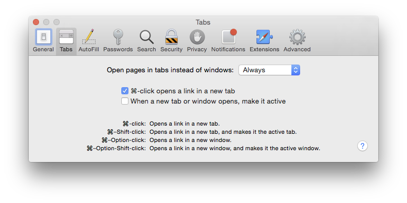 make a shortcut for a website on chrome with mac